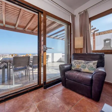 - Lava And Sea - Pool, Bbq And Sea View By Lanzarote * Playa Blanca (Lanzarote)