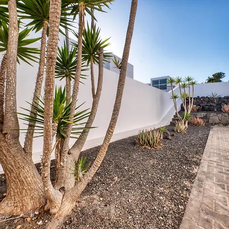 - Lava And Sea - Pool, Bbq And Sea View By Lanzarote Prázdninový dům