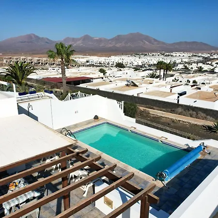 - Lava And Sea - Pool, Bbq And Sea View By Lanzarote *